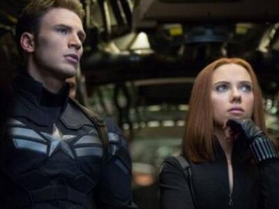 Ο Captain America για 3η βδομάδα στην κο...