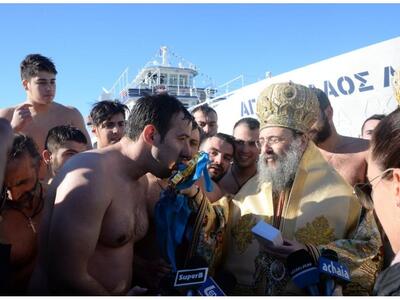 Μητροπολίτης Πατρών:Η Ελλάδα χρειάζεται ...