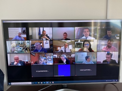 Ν. Φαρμάκης: «Το μέλλον της άρδευσης των...