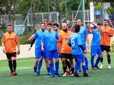 Διπλό παραμονής η Αναγέννηση- Στο άγχος ...