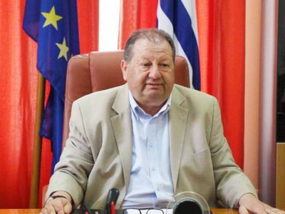 Μήνυμα δημάρχου Αιγιαλείας Δημήτρη Καλογ...