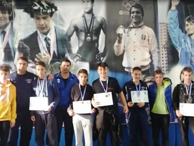 Επιτυχίες από τους Παμπαίδες του Α.Σ.Πολ...