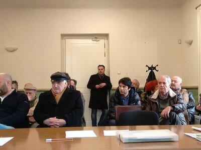 Στη Γενική Συνέλευση της Εταιρείας Αχαϊκ...