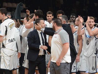 Α1 μπάσκετ: Εντυπωσιακός ο Απόλλων Carna...