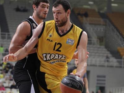 Μπάσκετ: Διπλός ο Μαυροκεφαλίδης σε μια ...