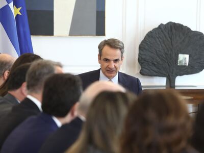 Το πρωί της Παρασκευής ο ανασχηματισμός ...
