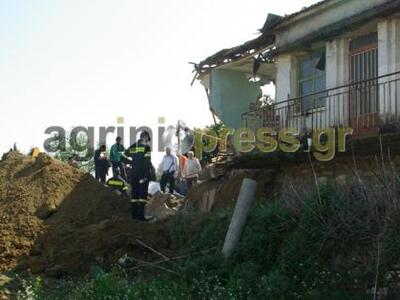 Αγρίνιο: Σήμερα οι κηδείες των δύο θυμάτ...