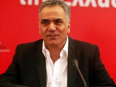 Σκουρλέτης: «Μα ο Λαπαβίτσας είναι του Αλαβάνου!»