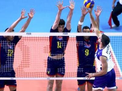 Βόλεϊ: Οι "εκλεκτοί" του Δρίκο...