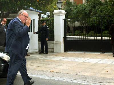 Ο Θ. Πάγκαλος βγάζει βιβλίο με τίτλο &qu...