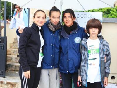 Κατερίνα Μισιχρόνη, Στέλλα Λιζάρδη, Ίωνα...