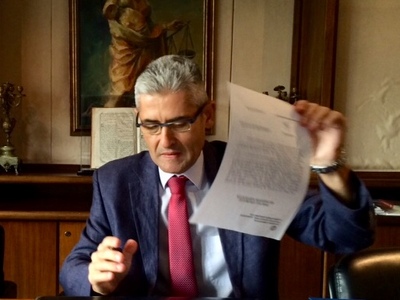 Άγγελος Τσιγκρής: «Έχουμε ανάγκη από ένα...