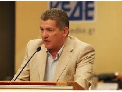 Αχαΐα: Διαψεύδει με οργή ο Γ. Νταβρής δη...