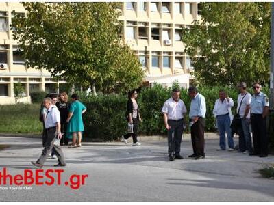 Πάτρα- Αγ.Ανδρέας: Σύσκεψη και παράσταση...