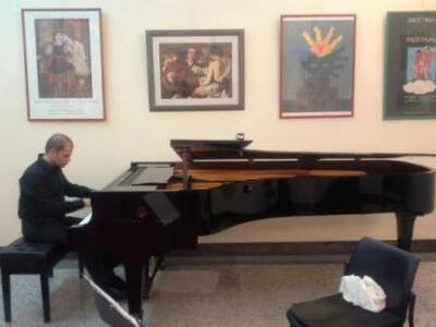 Ολοκληρώθηκε ο κύκλος εκδηλώσεων "Τ...