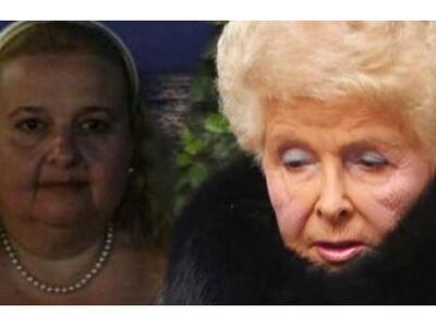 Βέφα Αλεξιάδου: Η πιο δύσκολη μέρα η γιο...