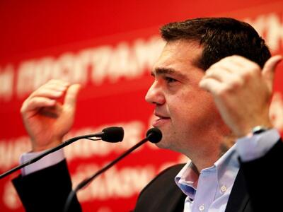 Τσίπρας: Ικανός ακόμη και να σκηνοθετήσε...