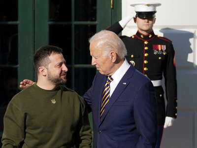 Ουκρανία: Το Κογκρέσο των ΗΠΑ εγκρίνει ά...