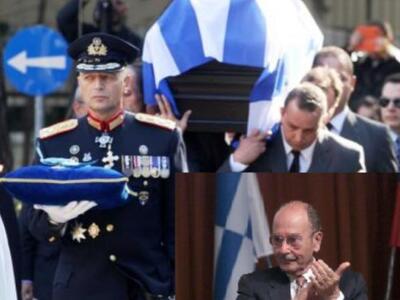 Πάτρα:Στη 1 το μεσημέρι η ταφή του Κωστή...