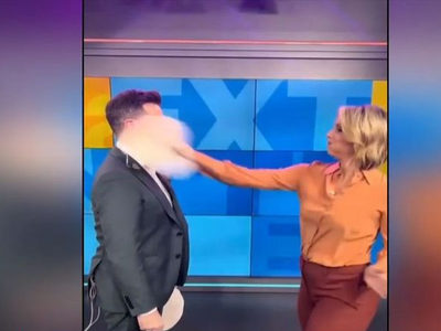 «Tortilla Challenge»: Χαστούκια με τορτί...