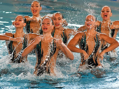 Θεμέλια για την καλλιτεχνική κολύμβηση στην Πάτρα