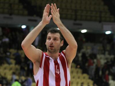 Παπαλουκάς:"Δε χάσαμε επειδή αστόχη...