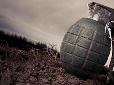 Βρέθηκε χειροβομβίδα από τον Β' παγκόσμι...