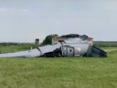 Συνετρίβη αεροπλάνο στη Ρωσία – 9 νεκροί...