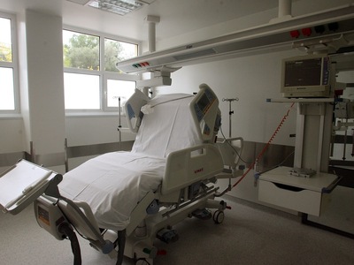 Αγρίνιο: Βγήκε νικητής από τη ΜΕΘ ο 24χρ...