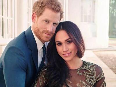 Ο Κάρολος θα πάει τη Μέγκαν στην εκκλησί...