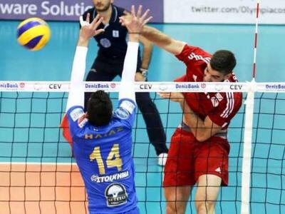 Βόλεϊ: Ο Ολυμπιακός πήρε τη νίκη από τον Ηρακλή