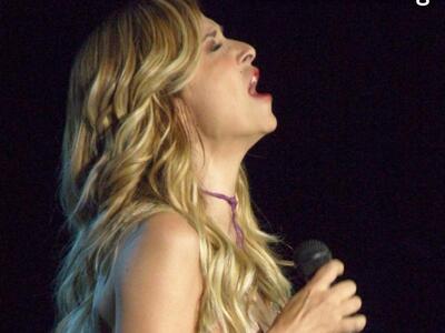 Άννα Βίσση: Μάγεψε «έτσι απλά» στη γενέτ...