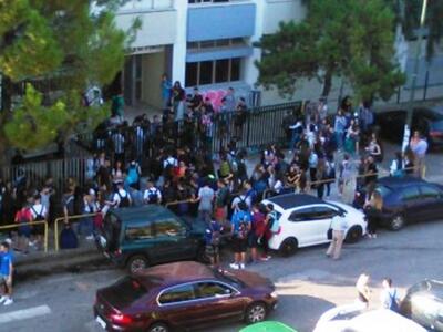 Αγρίνιο: Καταλήψεις σχολείων για την επέ...