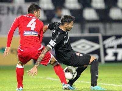 Δύσκολη νίκη του ΠΑΟΚ επί του Πλατανιά με 2-0