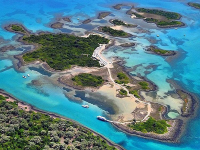 Λιχαδονήσια: Οι «Σεϋχέλλες της Ελλάδας» ...