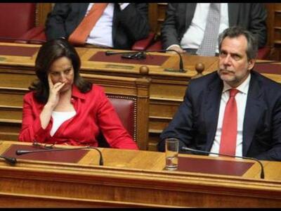 Διαμαντοπούλου, Παπουτσής και Παπαϊωάννο...