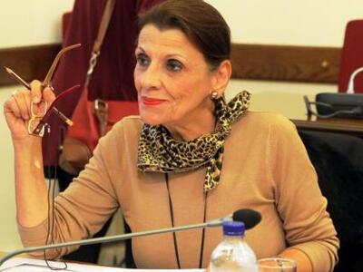 Η Μαρία Κανελλοπούλου «καρφώνει» τον διε...