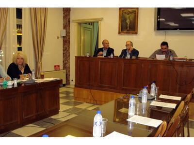 Ποια θέματα θα συζητηθούν στο Δημοτικό Σ...