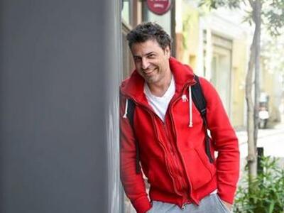 Ο Ηλείος στην καταγωγή ηθοποιός Βασίλης ...