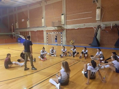 Crash test των γυναικών του Απόλλωνα στη...