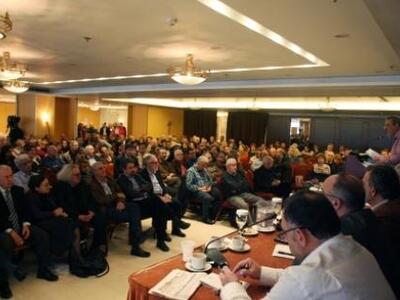 Γιούχα γιατρών ΕΟΠΥΥ στον εκπρόσωπο της ...