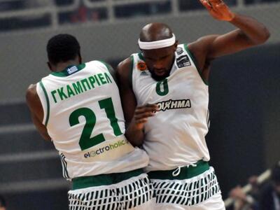 Α1 μπάσκετ: Εύκολο απόγευμα για τον Πανα...
