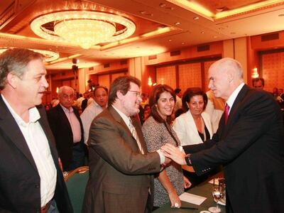 Βολές Κουκουλόπουλου – Μίχα κατά Παπανδρέου