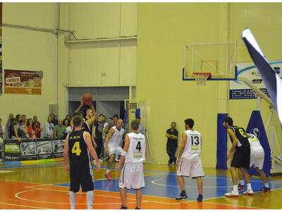 Επιστροφή στις νίκες για Προμηθέα