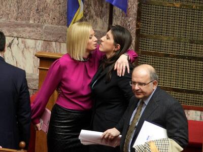 Ραχήλ σε Ζωή μέσω fb: Έζησα υπέροχες στι...