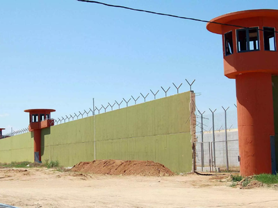 Εξέγερση στις φυλακές Νιγρίτας με επέμβαση των ΜΑΤ