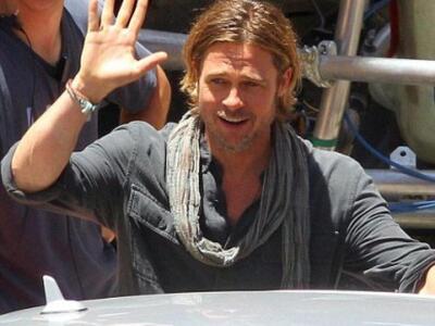 Έφοδος της αστυνομίας στην ταινία «World War Z»