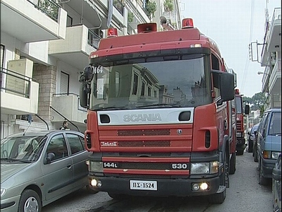  Έκκληση του διοικητή της πυροσβεστικής ...