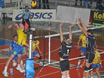 Ήττα της ΕΑΠ 3-1 στην Αλεξανδρούπολη! Στ...