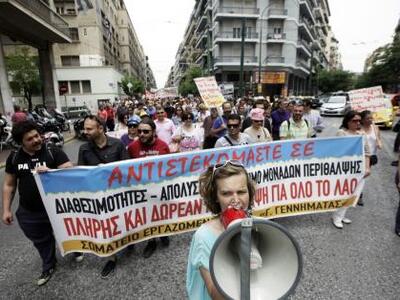 ΠΑΣΟΚ: «Οχι» σε αλλαγές στον συνδικαλιστικό νόμο